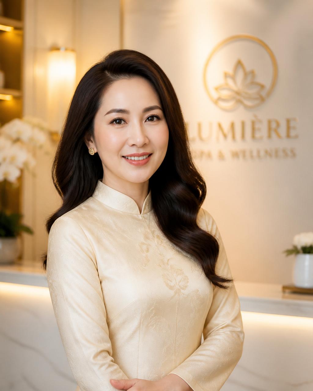 Chân dung Đội ngũ Như Đăng — nhà sáng lập Spa Như Đăng
